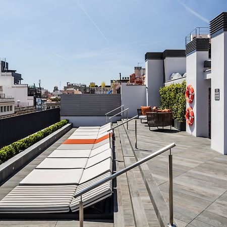 Midtown Apartments Barcelona Exterior foto