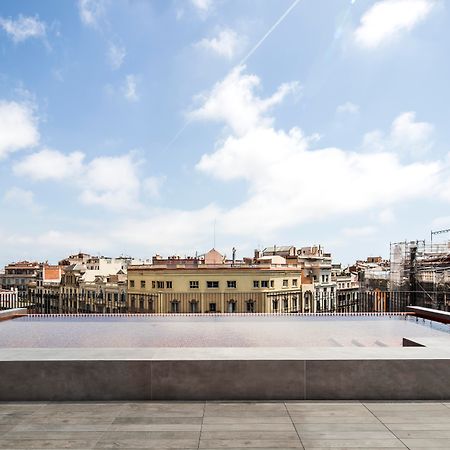 Midtown Apartments Barcelona Exterior foto