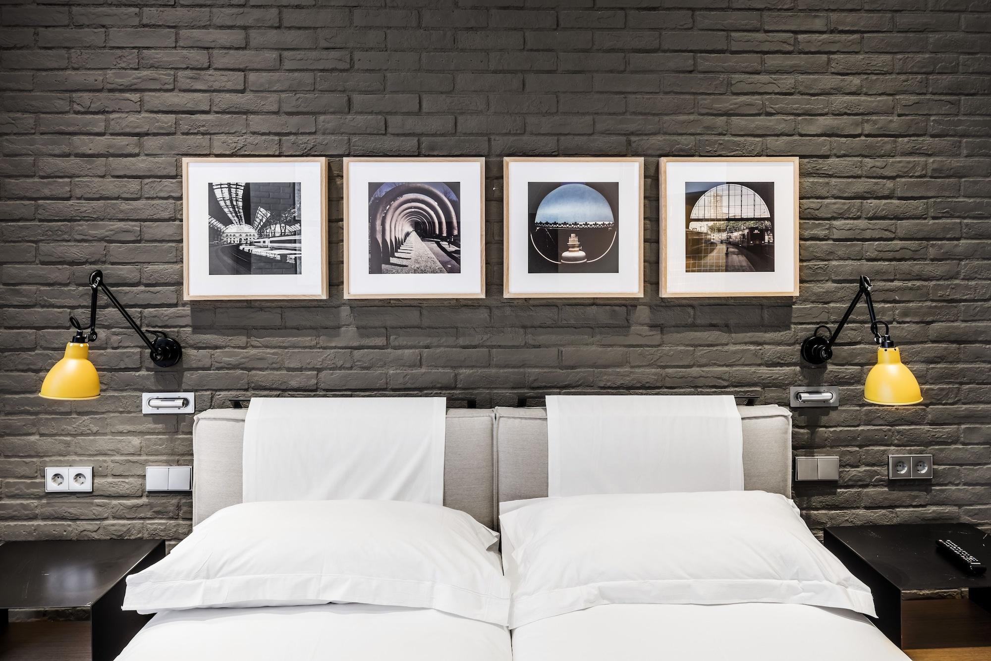 Midtown Apartments Barcelona Exterior foto