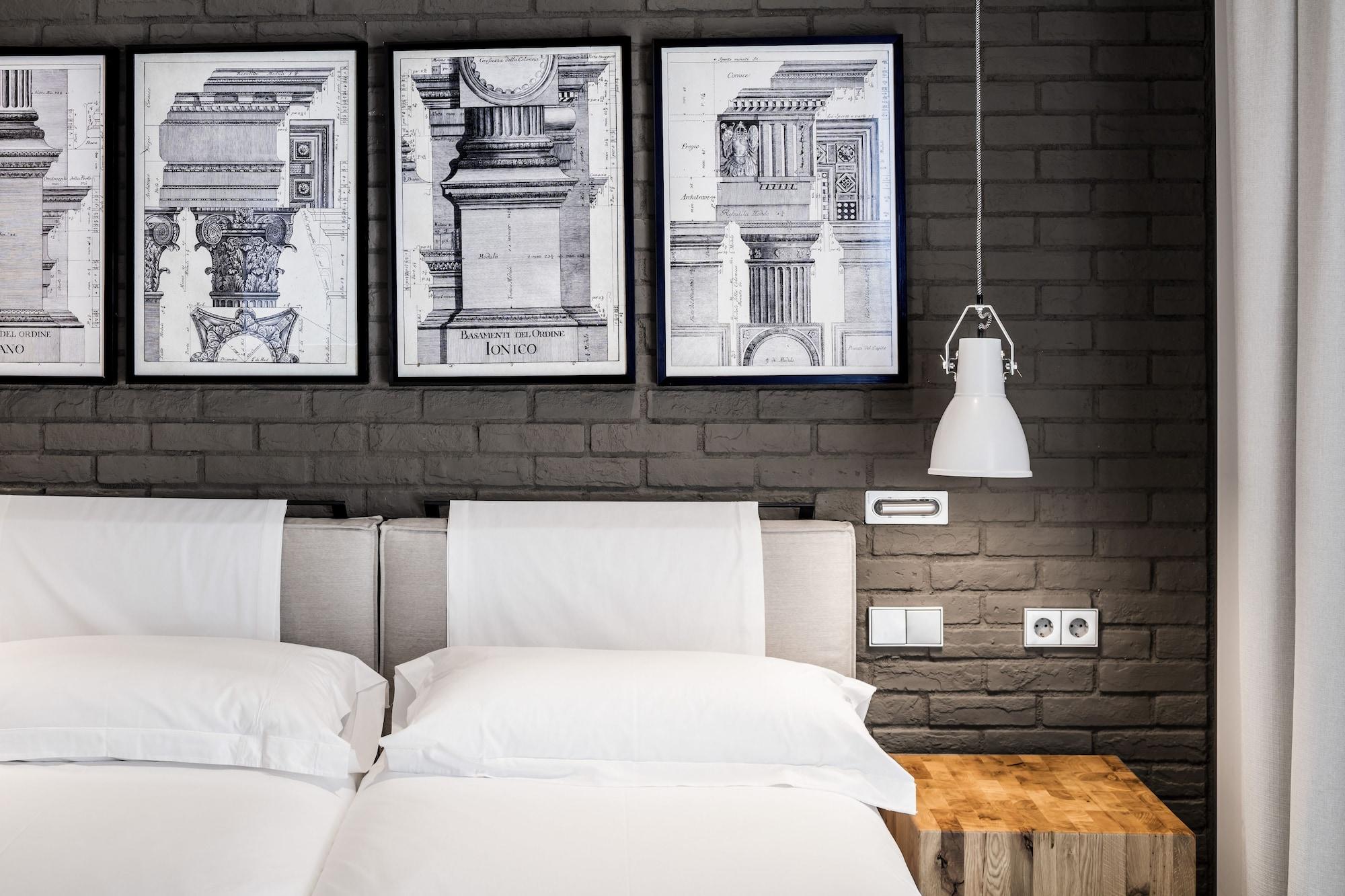 Midtown Apartments Barcelona Exterior foto