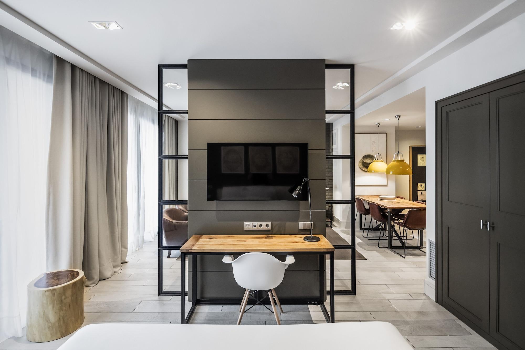 Midtown Apartments Barcelona Exterior foto